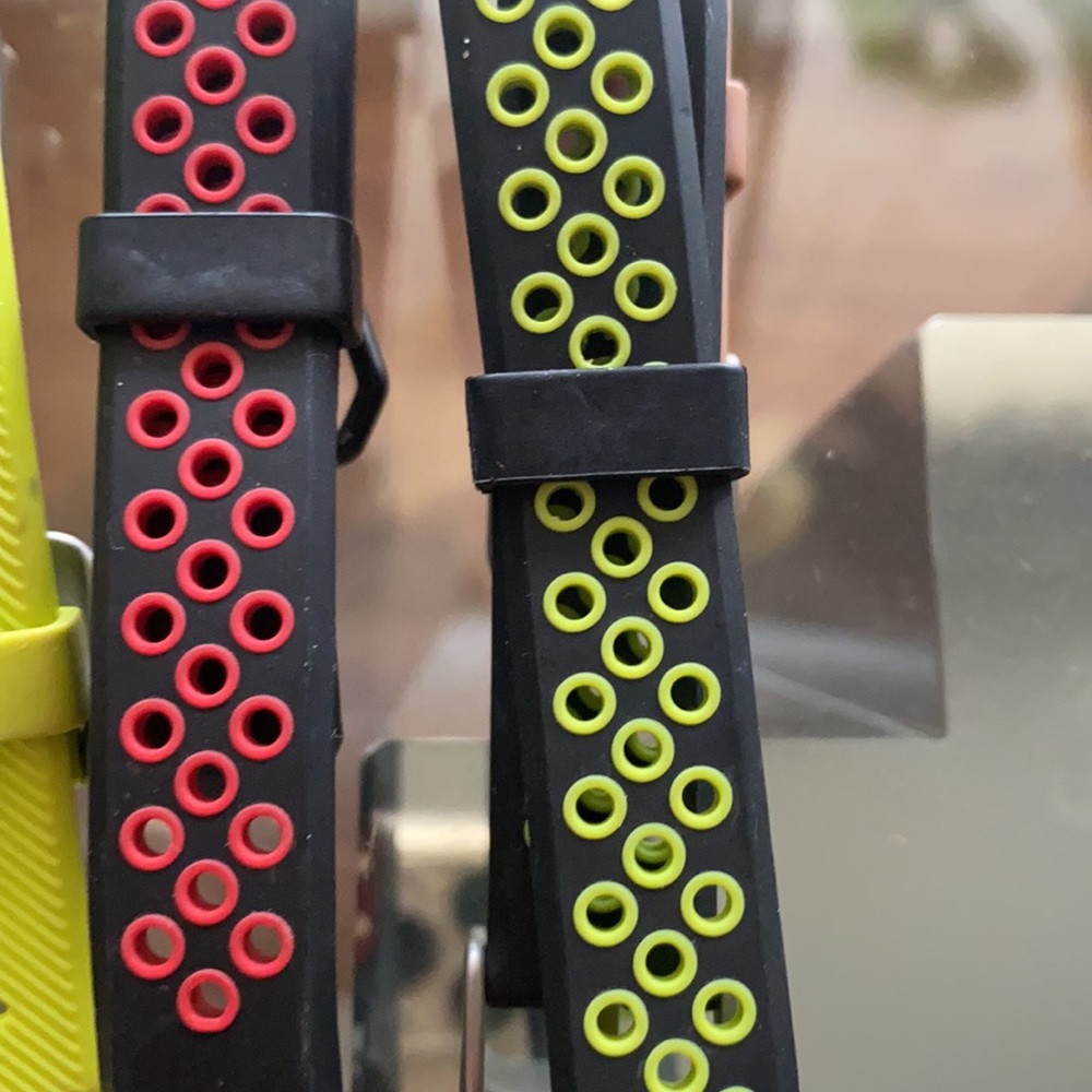 Fitbit2 bands. - Picture 3 of 6